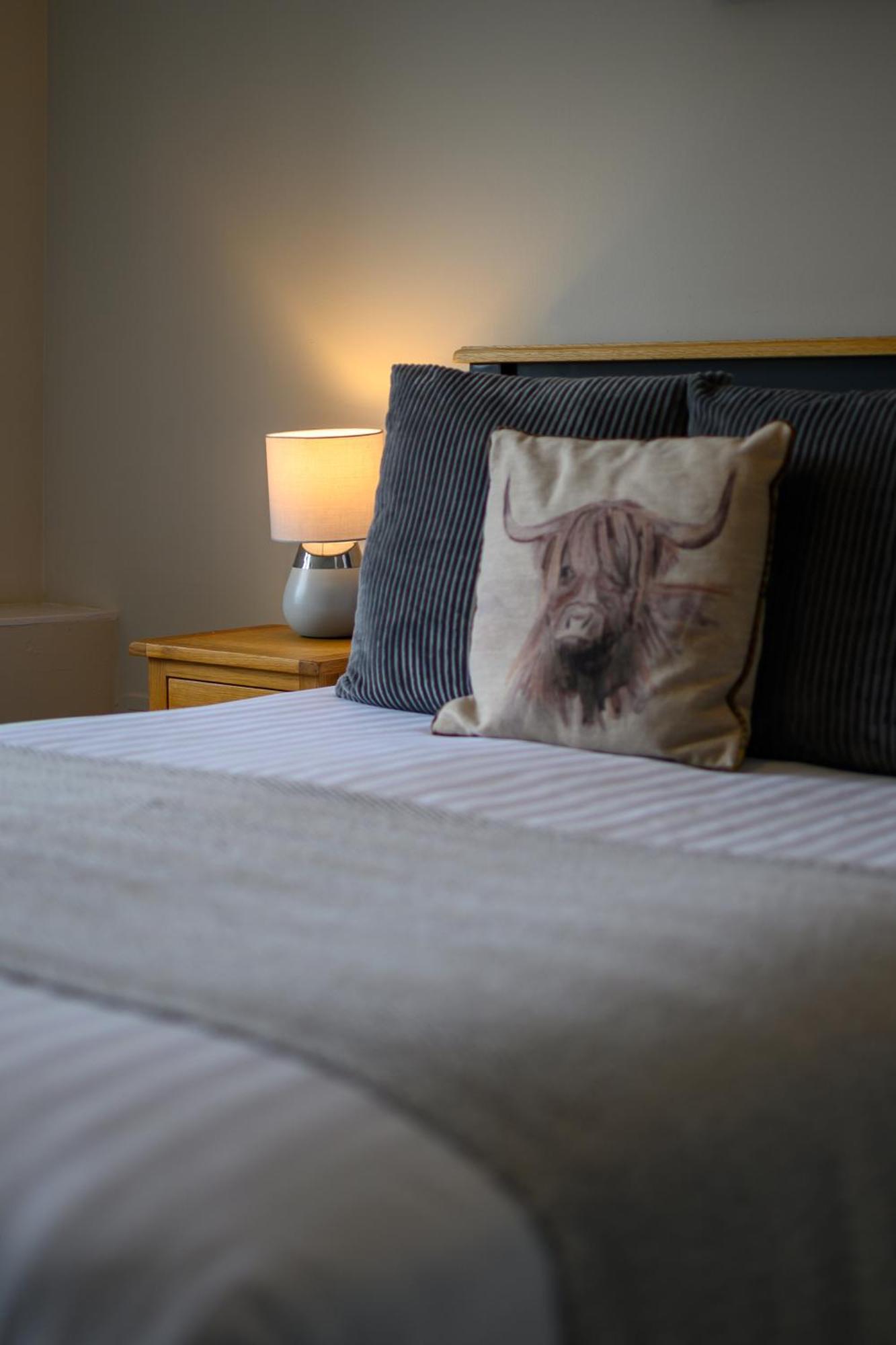 Coolin View Hotel Portree Kültér fotó