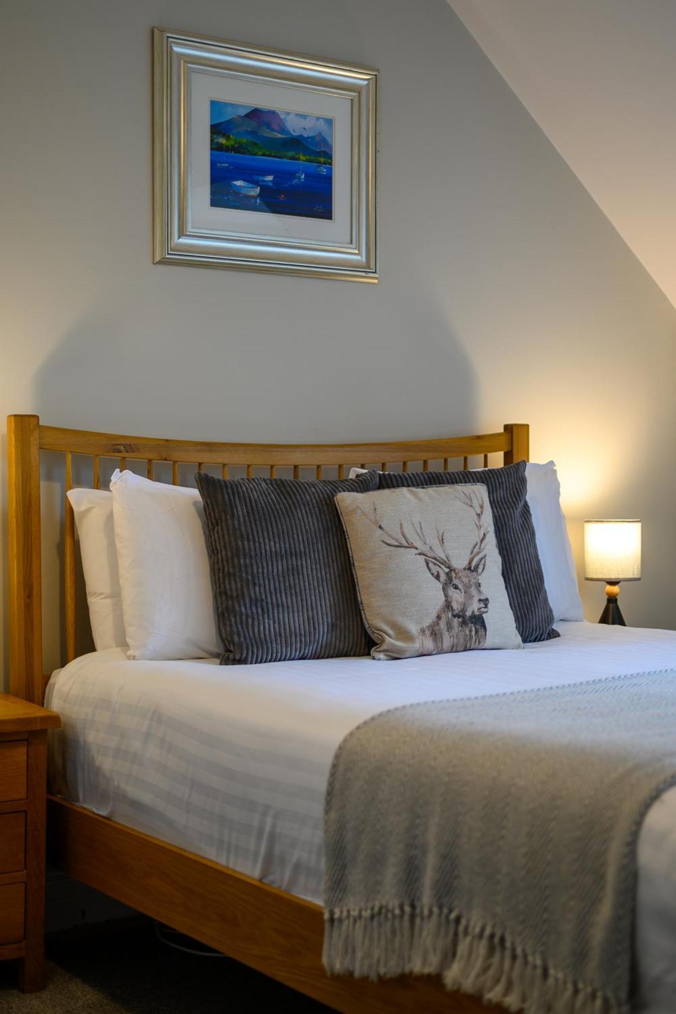 Coolin View Hotel Portree Kültér fotó