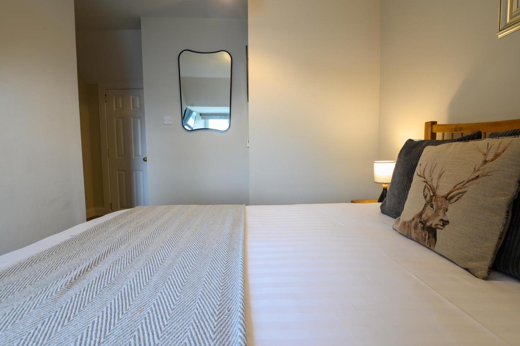 Coolin View Hotel Portree Kültér fotó