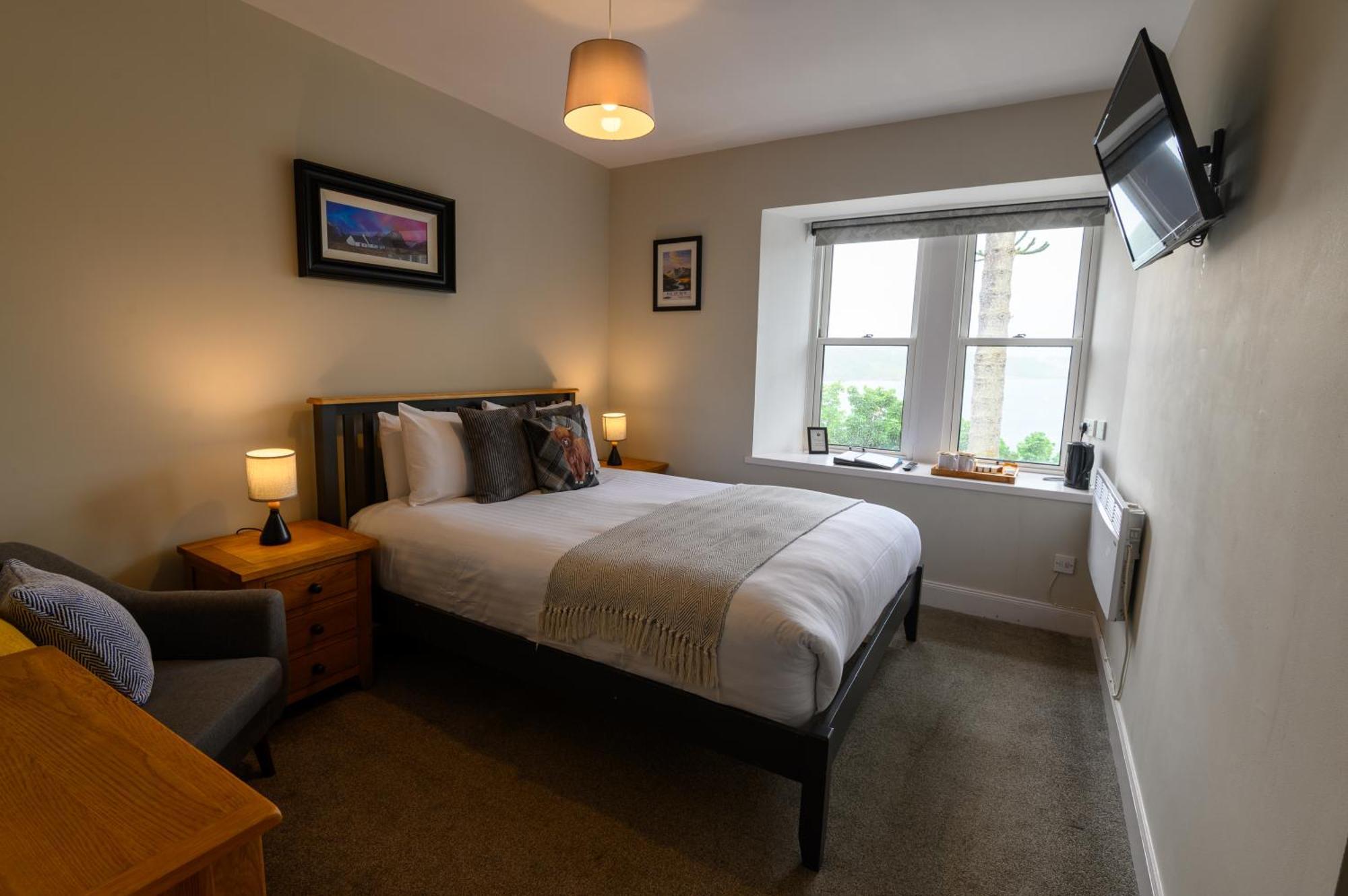 Coolin View Hotel Portree Kültér fotó