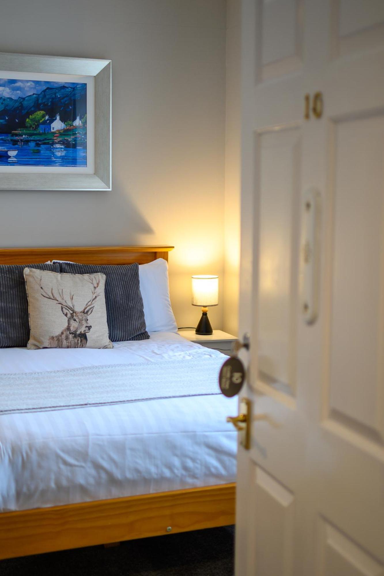 Coolin View Hotel Portree Kültér fotó