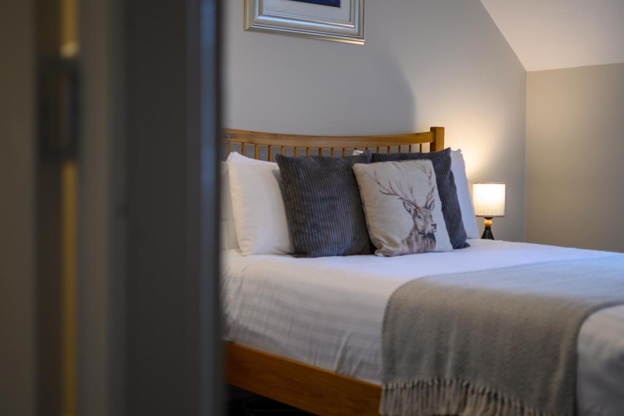 Coolin View Hotel Portree Kültér fotó