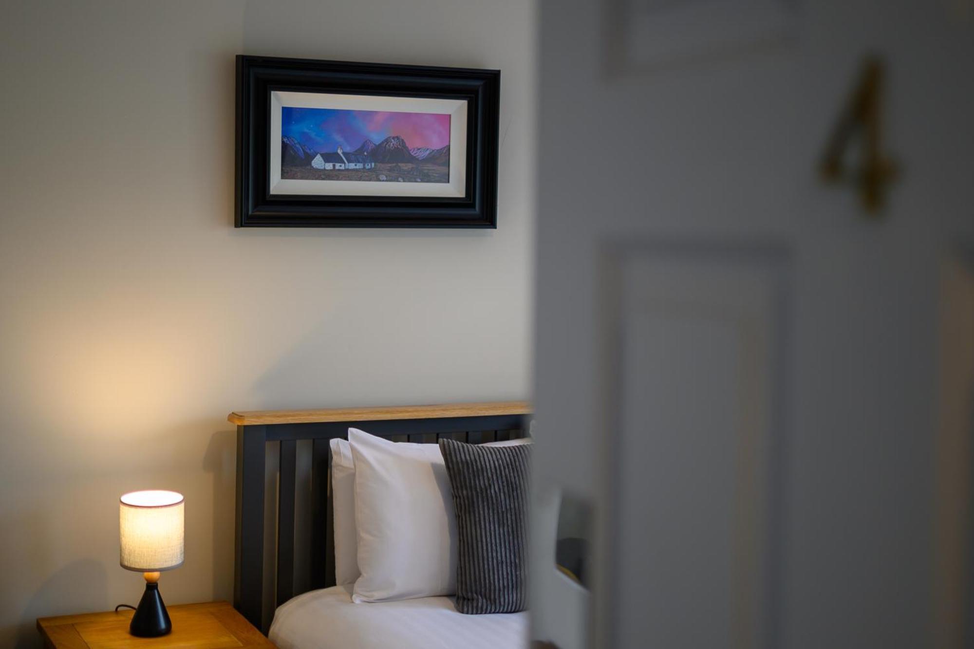 Coolin View Hotel Portree Kültér fotó