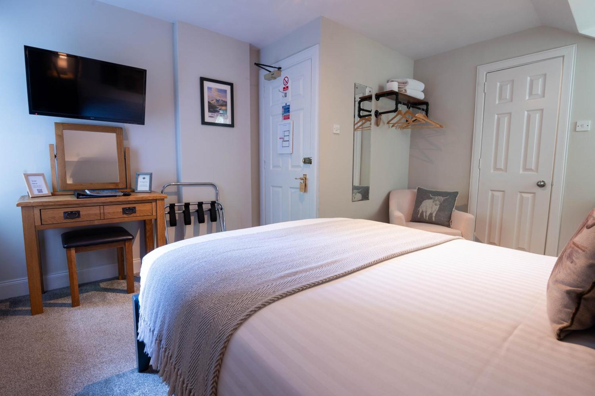 Coolin View Hotel Portree Kültér fotó