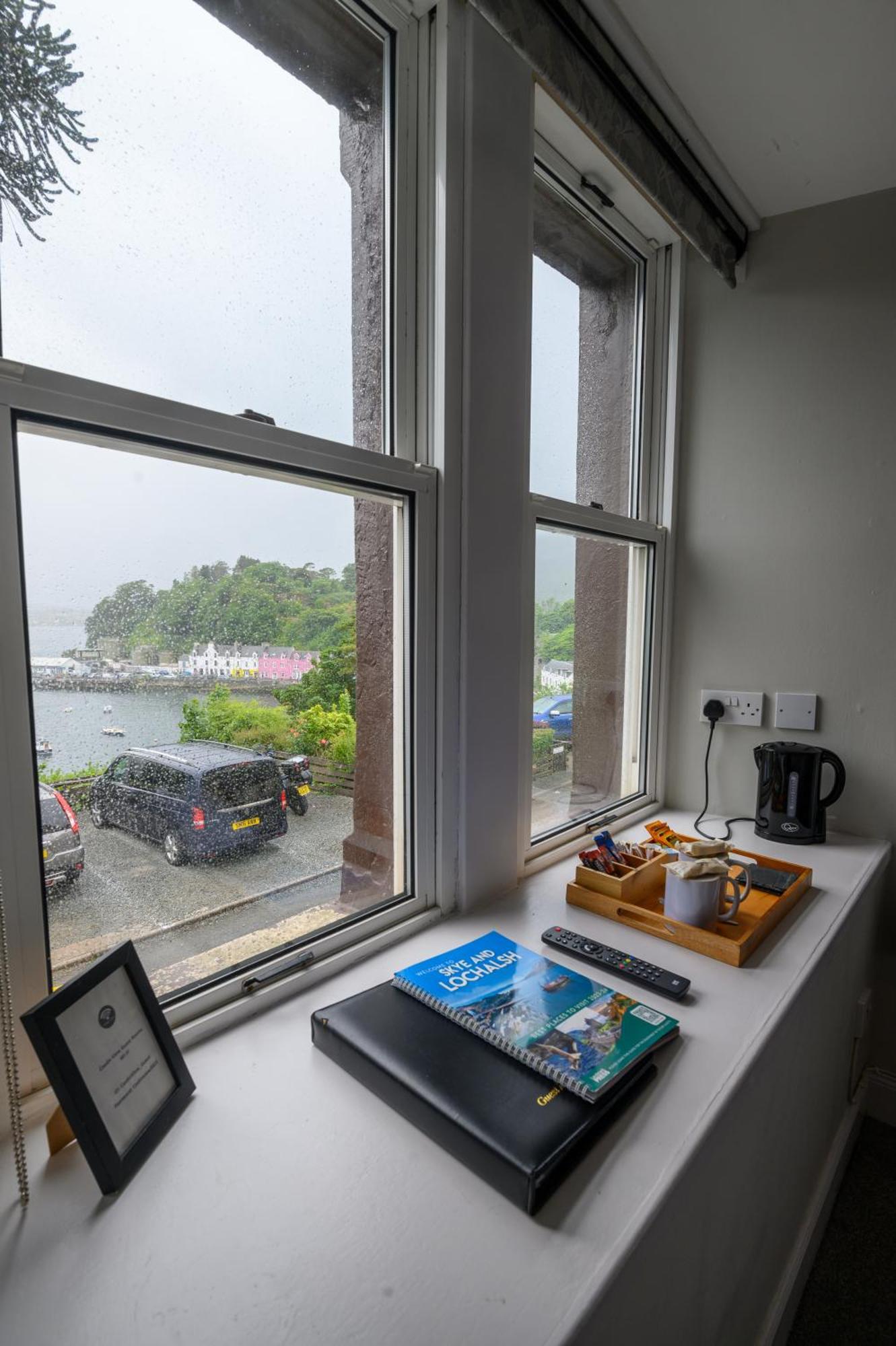Coolin View Hotel Portree Kültér fotó