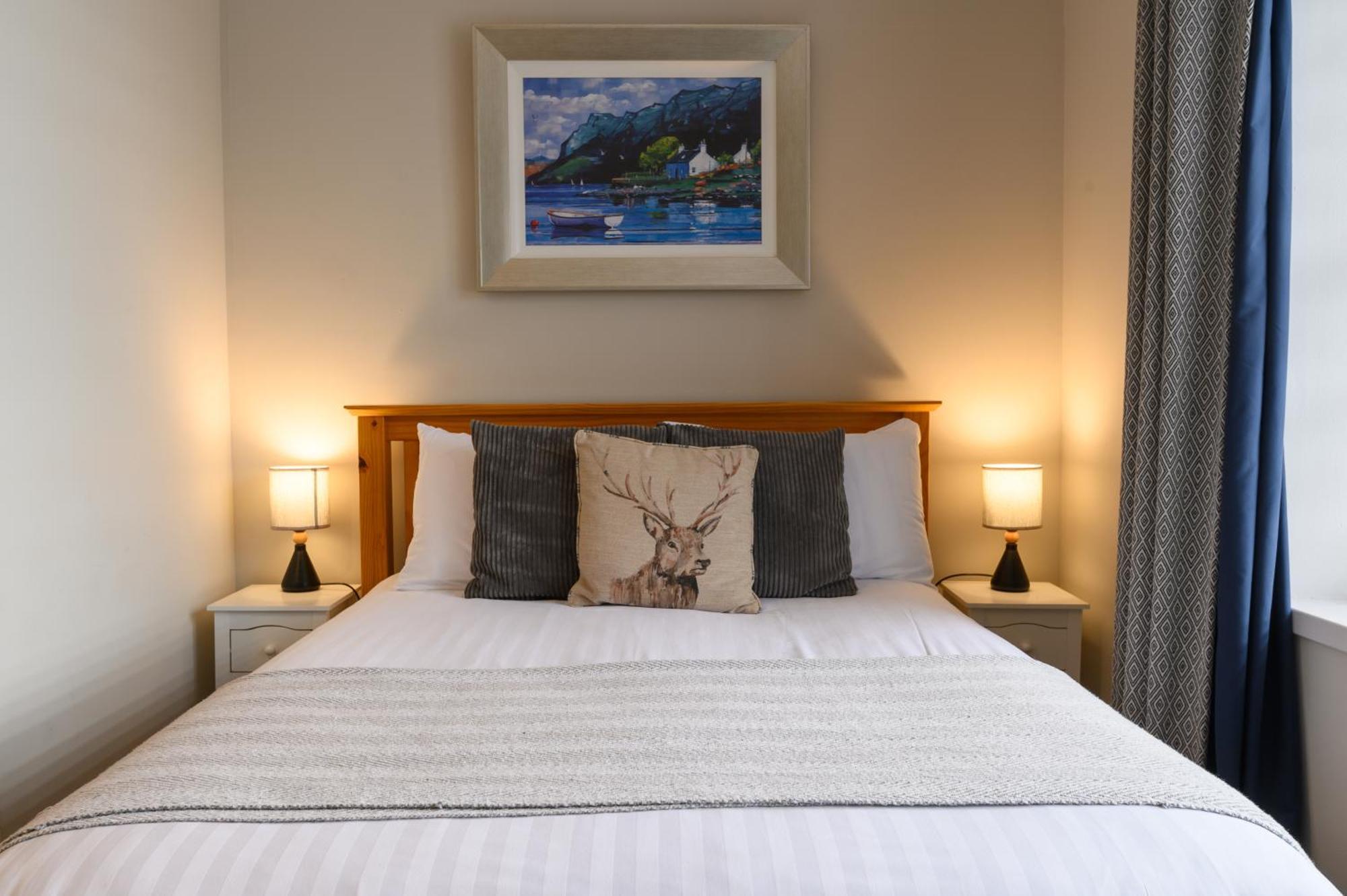Coolin View Hotel Portree Kültér fotó