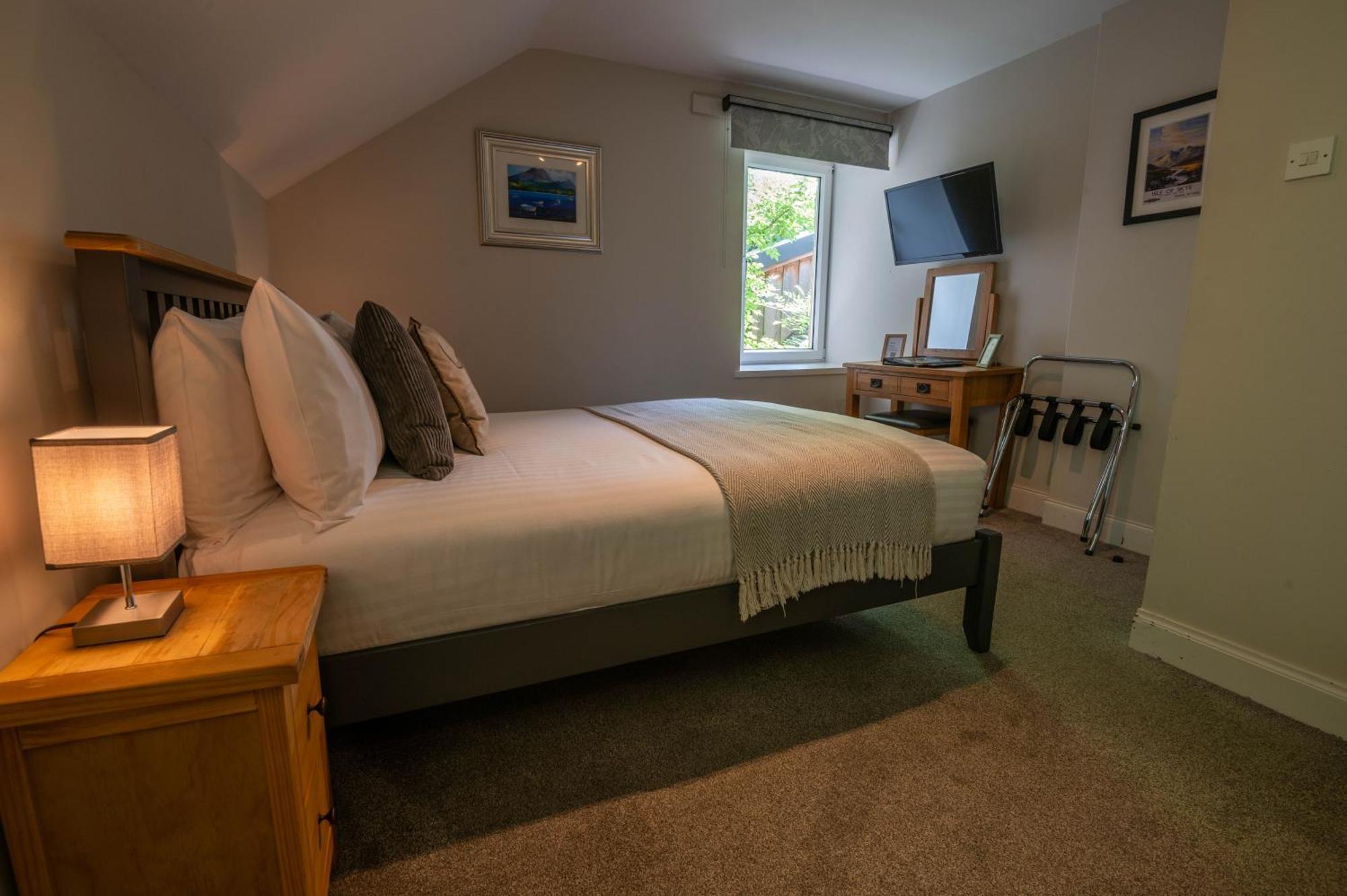 Coolin View Hotel Portree Kültér fotó
