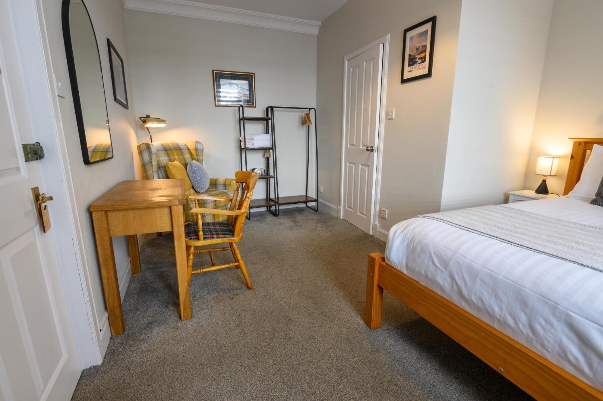 Coolin View Hotel Portree Kültér fotó