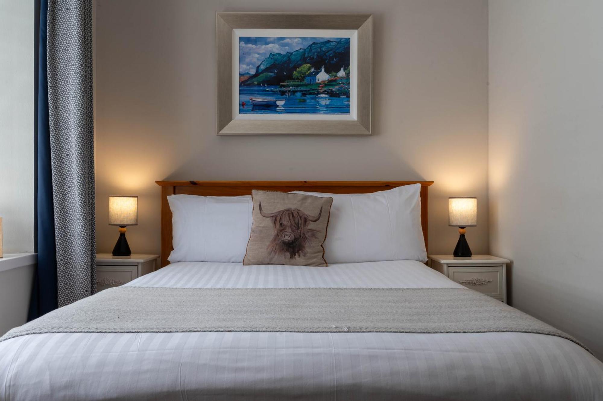 Coolin View Hotel Portree Kültér fotó