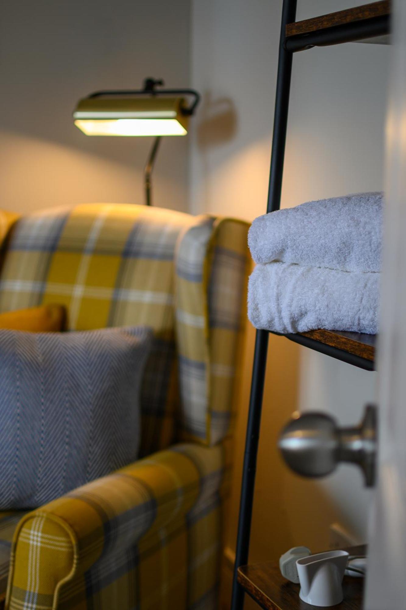 Coolin View Hotel Portree Kültér fotó