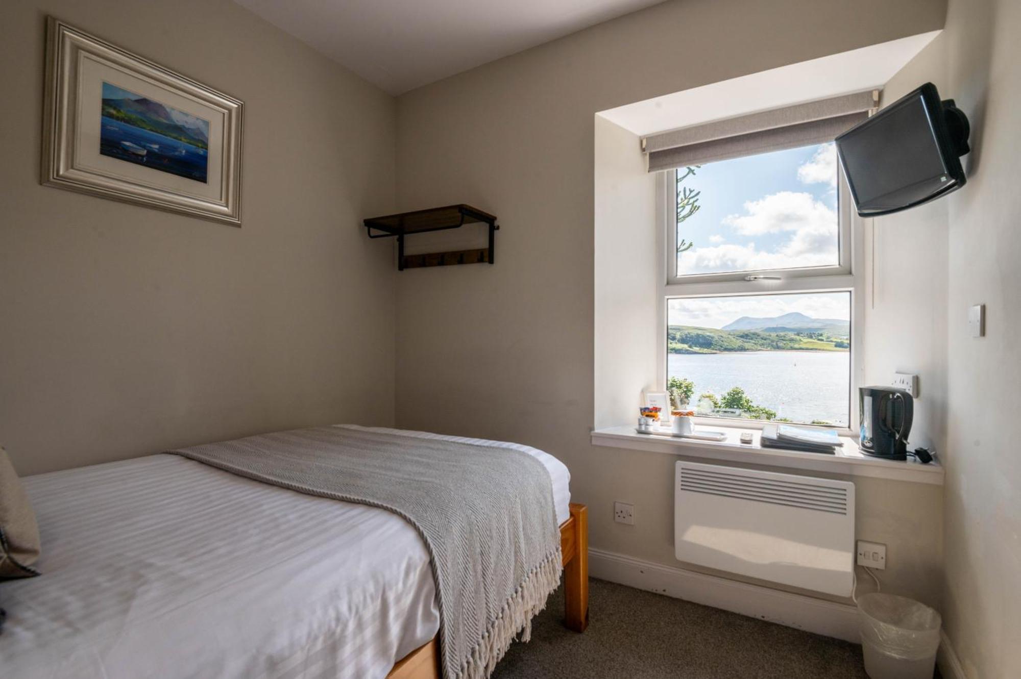 Coolin View Hotel Portree Kültér fotó