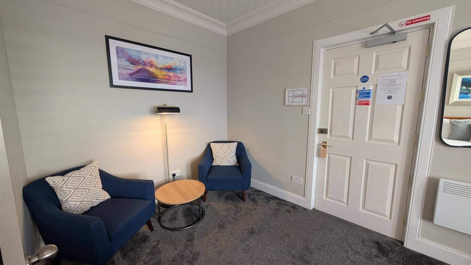 Coolin View Hotel Portree Kültér fotó
