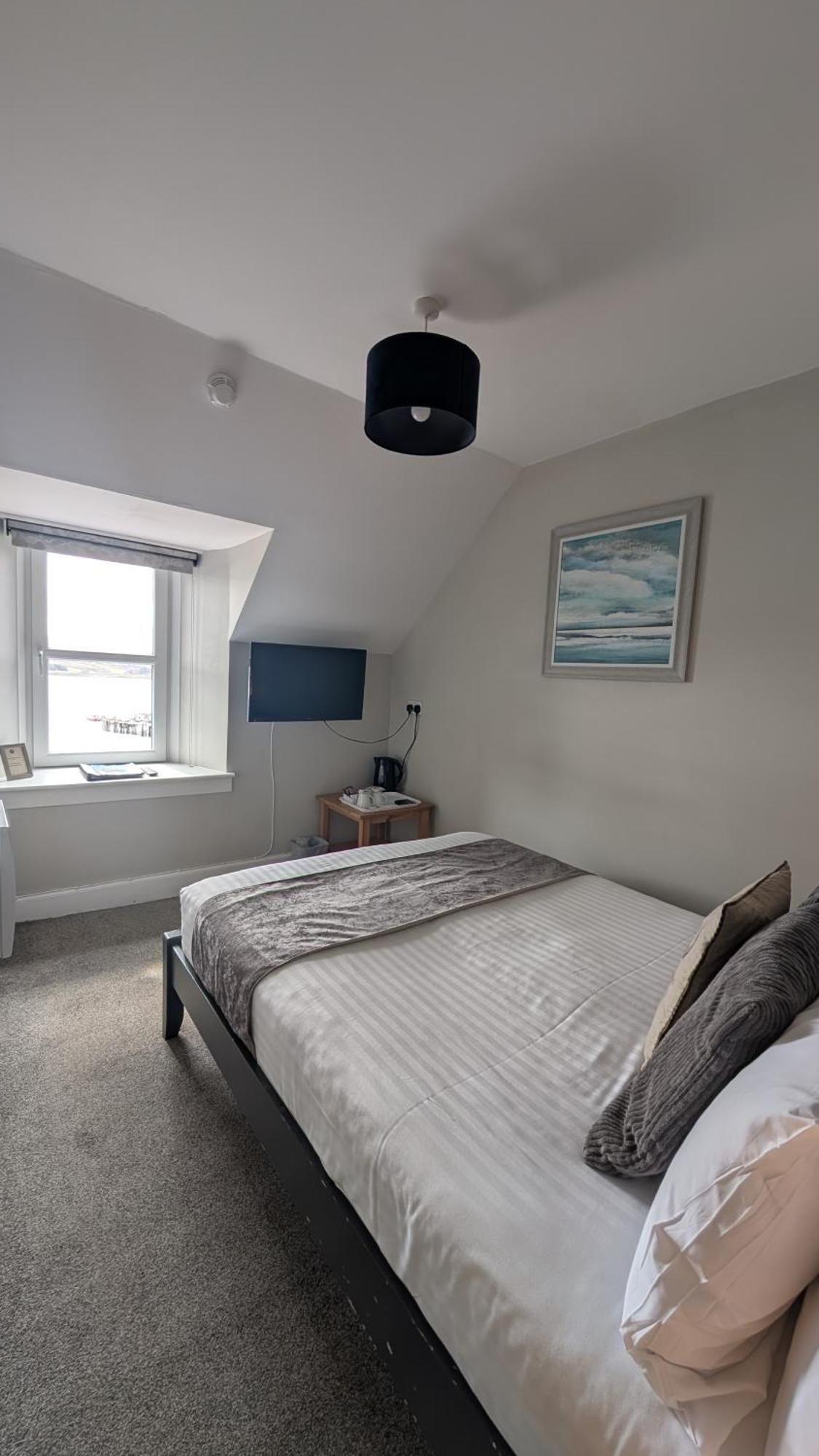 Coolin View Hotel Portree Kültér fotó