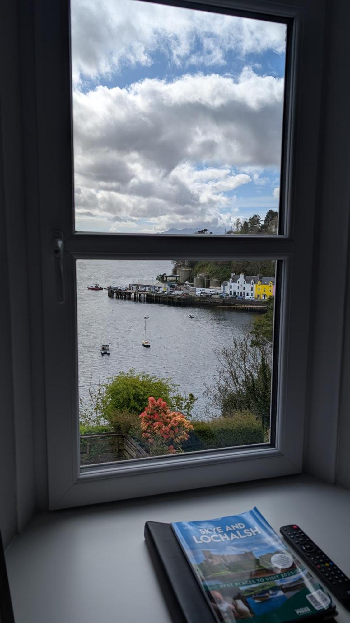 Coolin View Hotel Portree Kültér fotó