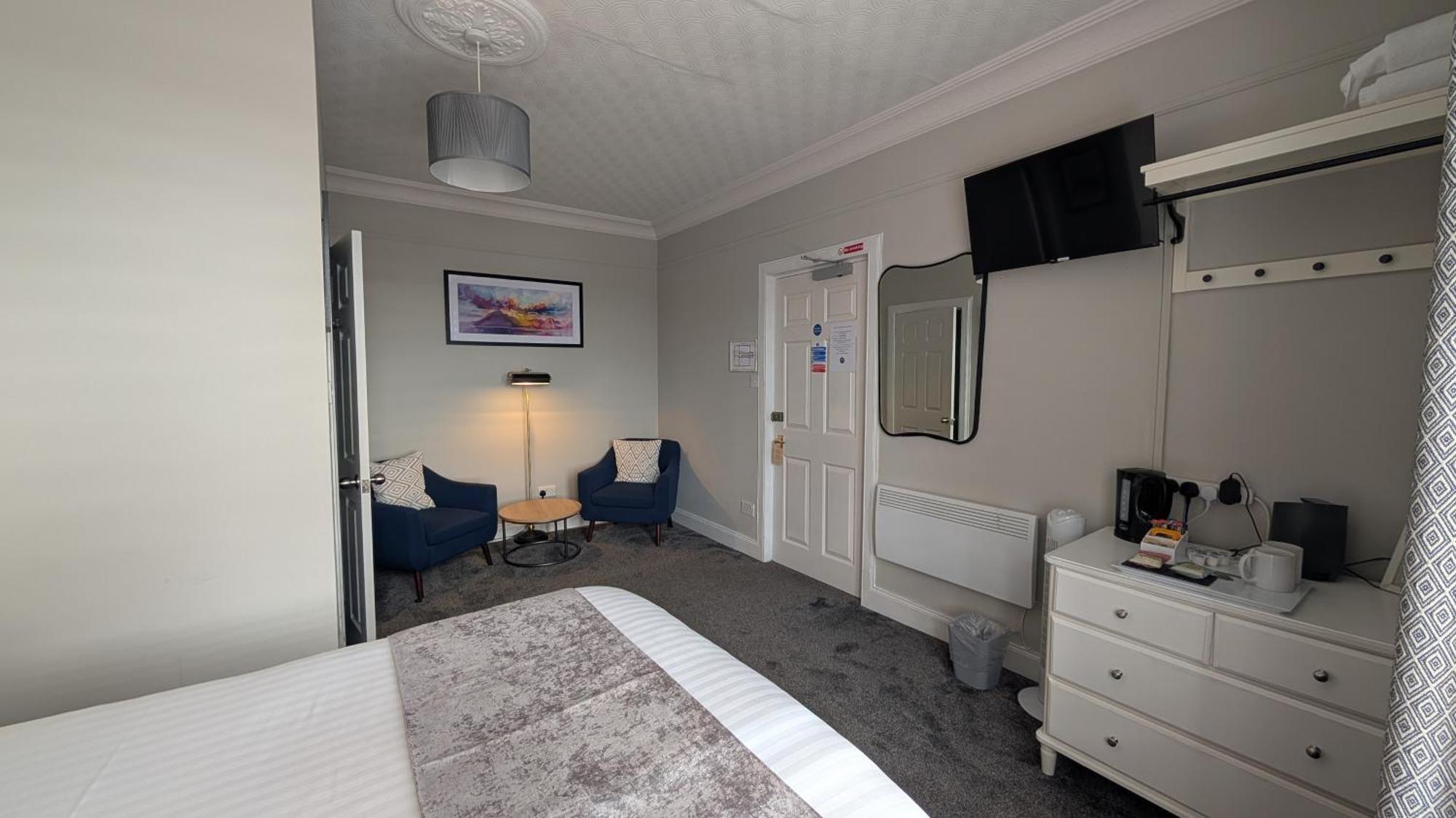 Coolin View Hotel Portree Kültér fotó