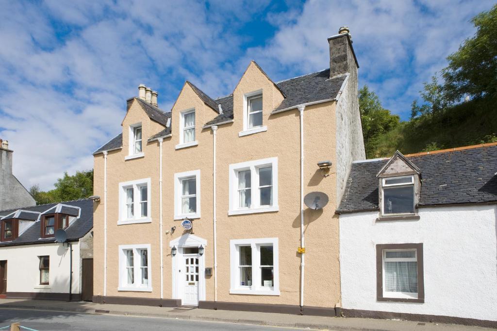 Coolin View Hotel Portree Kültér fotó