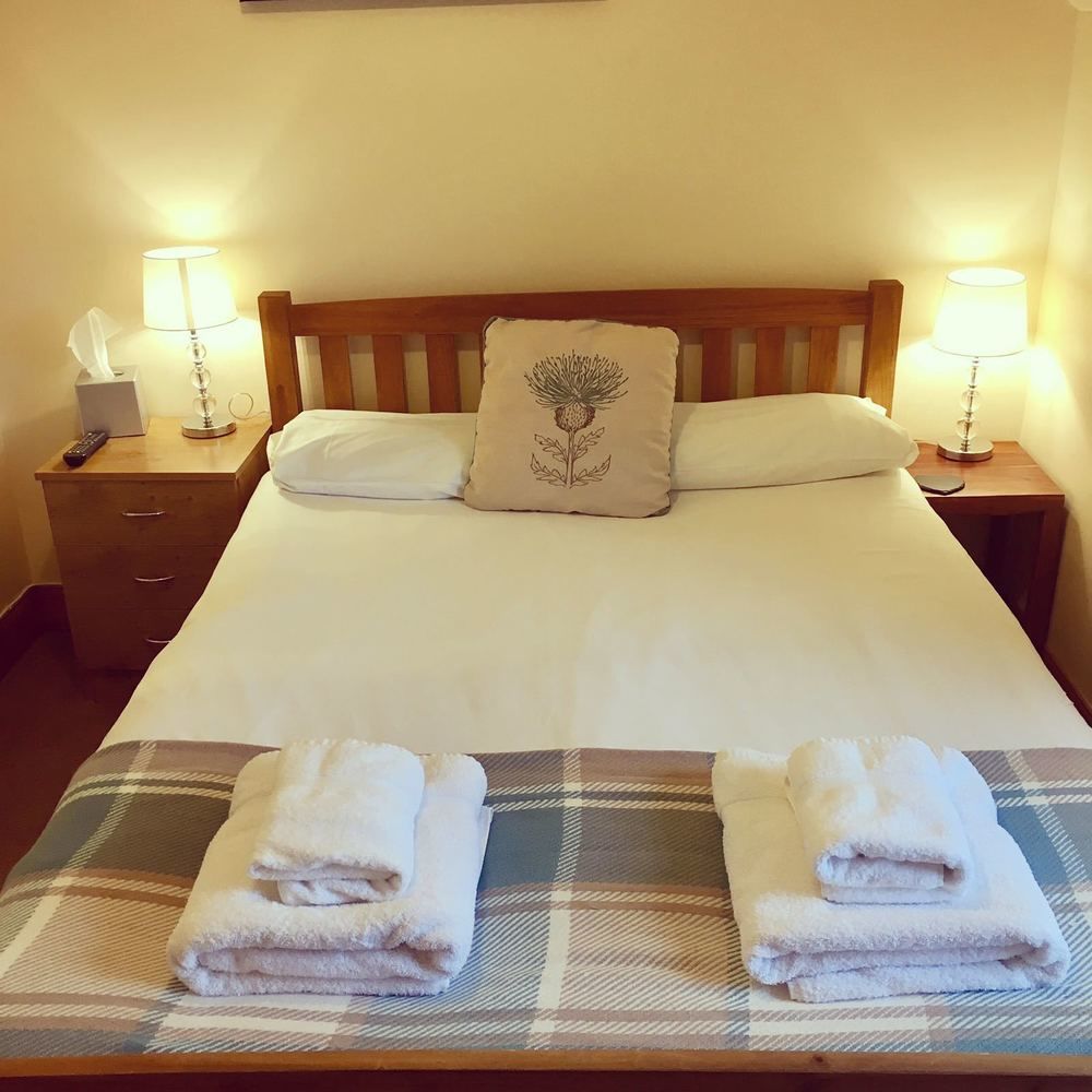 Coolin View Hotel Portree Kültér fotó