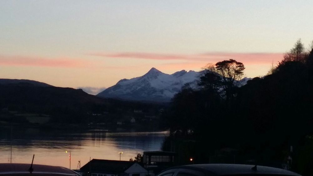 Coolin View Hotel Portree Kültér fotó
