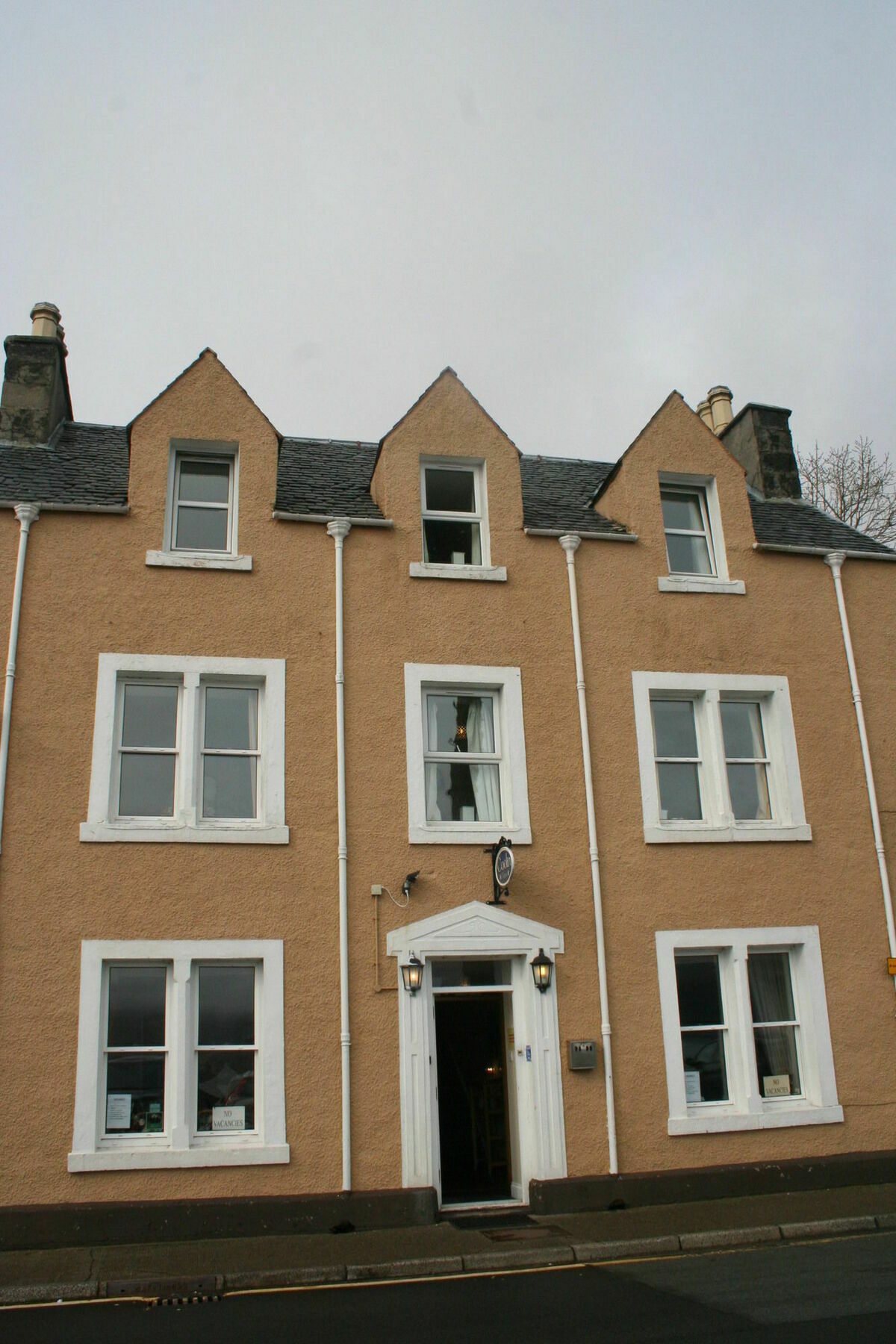 Coolin View Hotel Portree Kültér fotó
