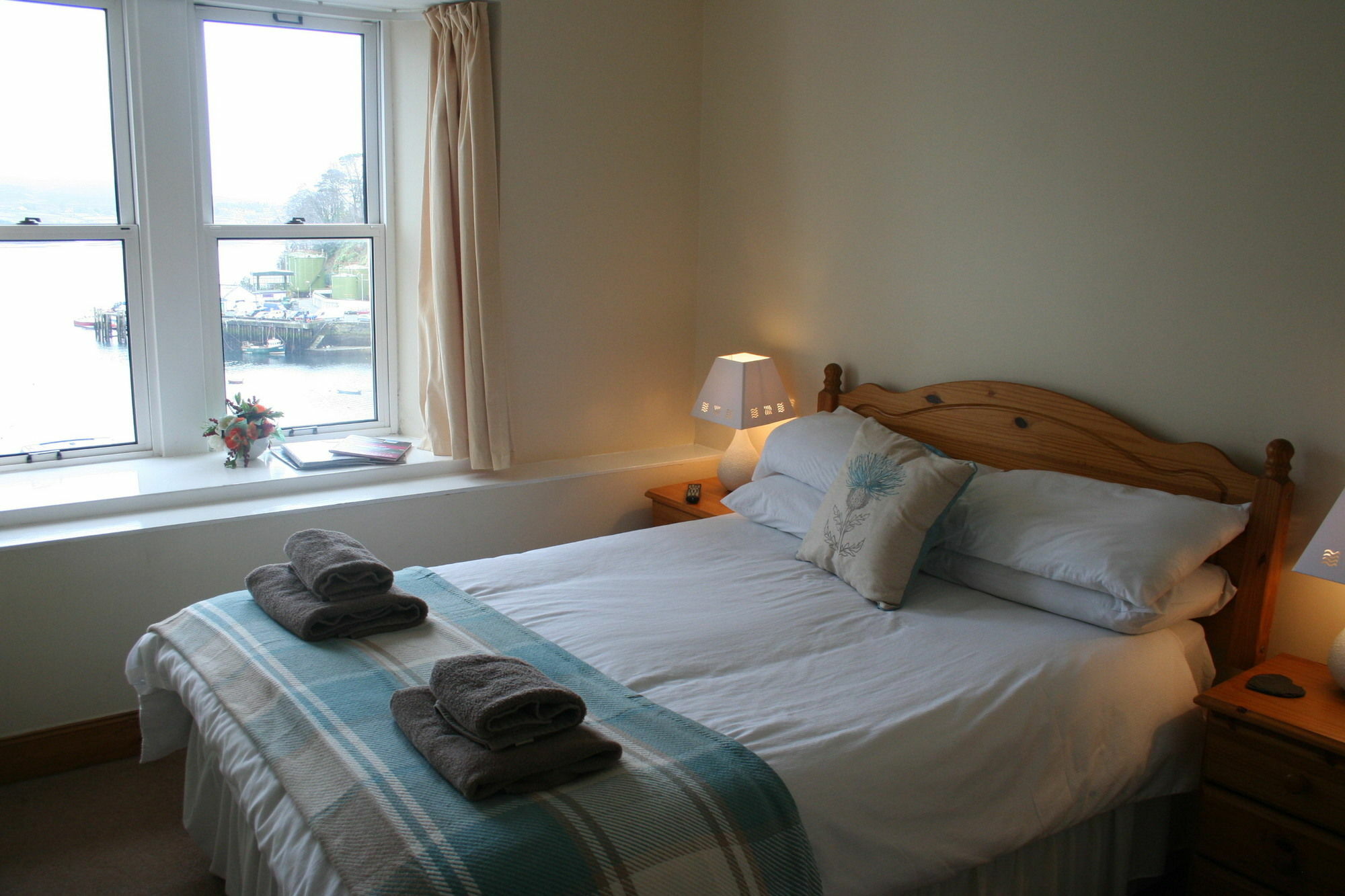 Coolin View Hotel Portree Kültér fotó